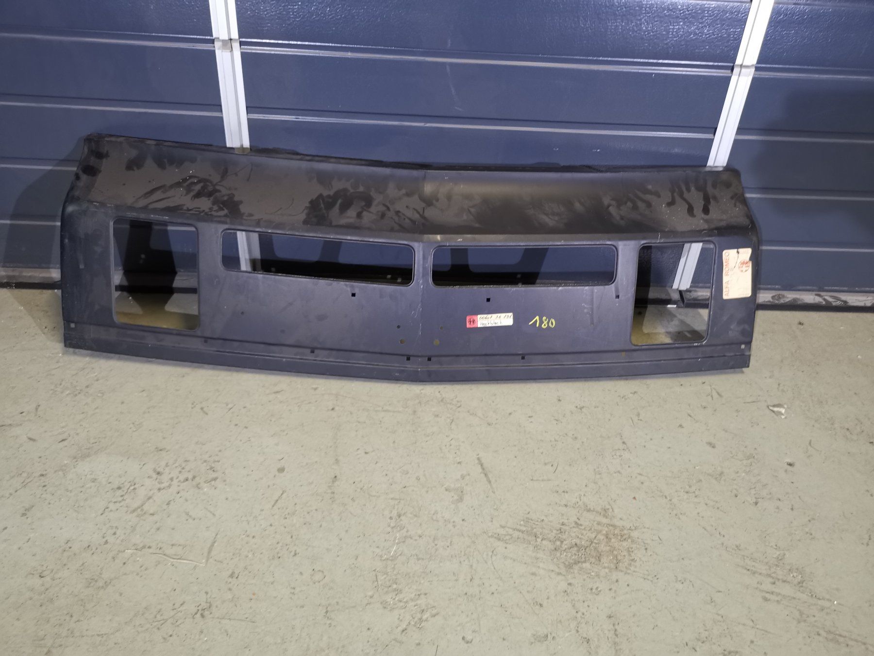 Alfa Romeo Tutti pezzi di ricambio auto: Alfa 6 (119) Frontblech – Nuovo (secondo la descrizione) da Thalwil venduto da Joker690