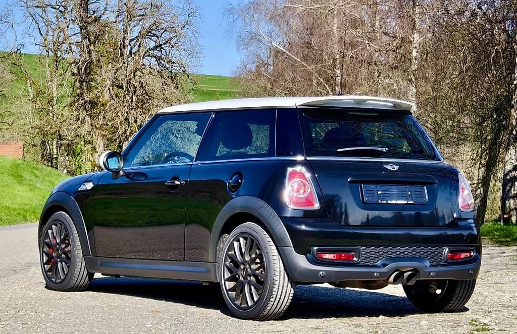 MINI Cooper S JCW R56 N14 Kleinwagen 6-Gang 2011 (Gebraucht) in ...
