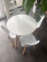 Table et 4 chaises enfant