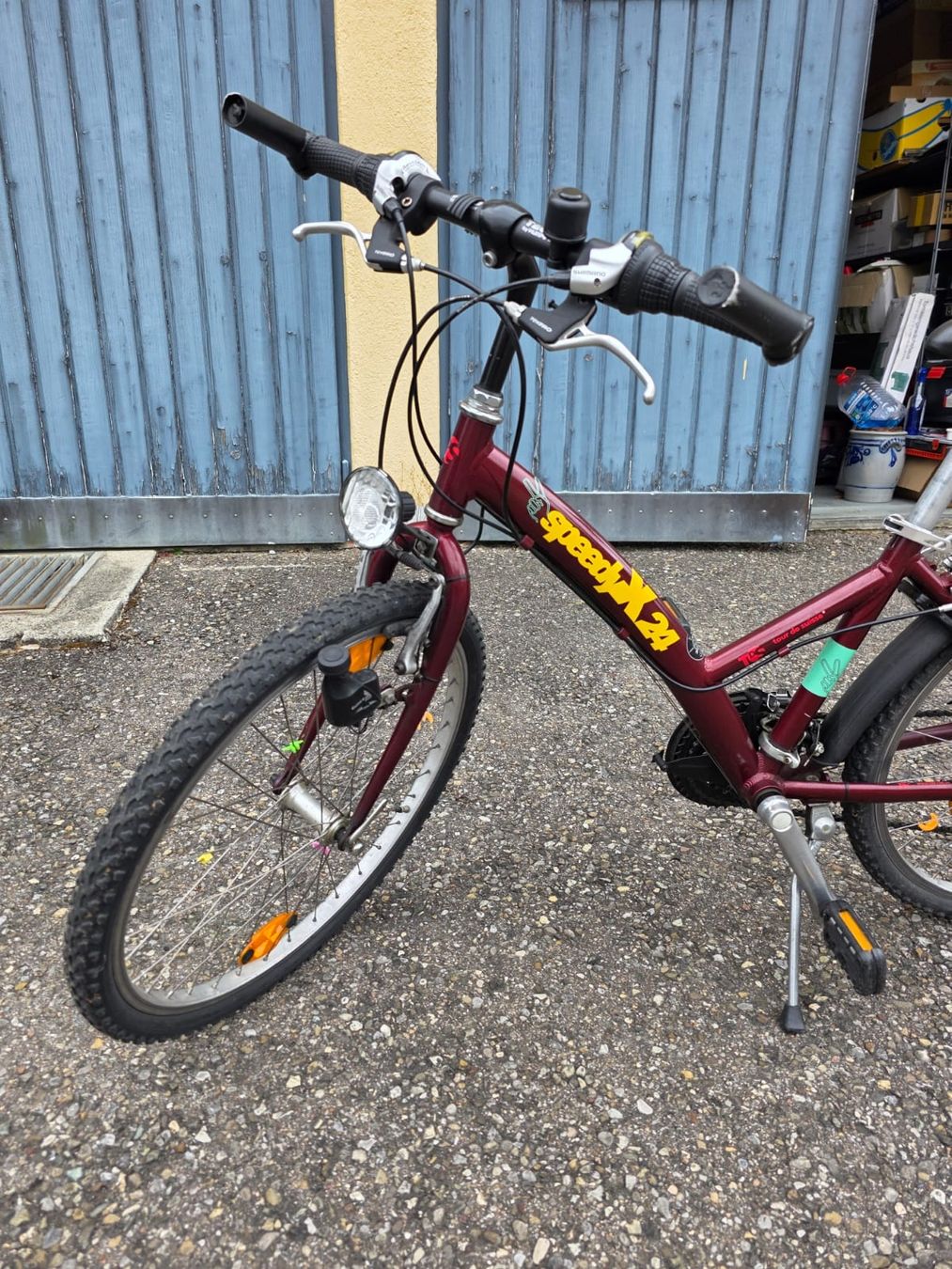 Biciclette: Kindervelo, Top Zustand! – Usato da Winterthur venduto da SophiemachtPlatz 1