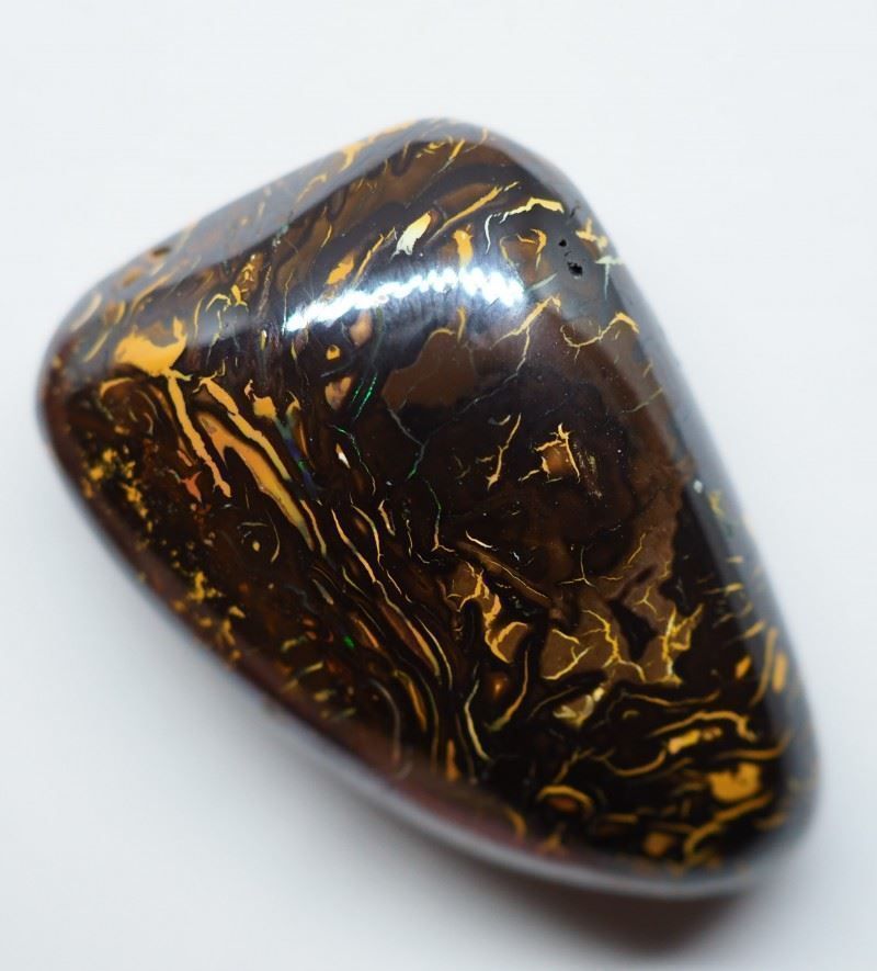 Pietre preziose: Australischer Koroit Opal 39.55Cts. – Nuovo (secondo la descrizione) da Bern venduto da Grindelwaldaus