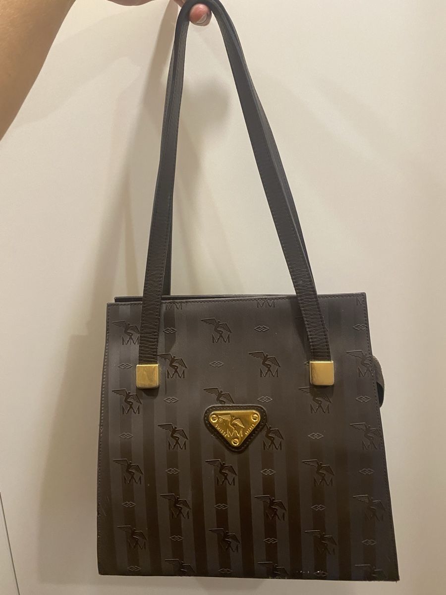 Taschen für Damen: MCM Mollerus shopper bag – Gebraucht aus Pregassona von KostVale