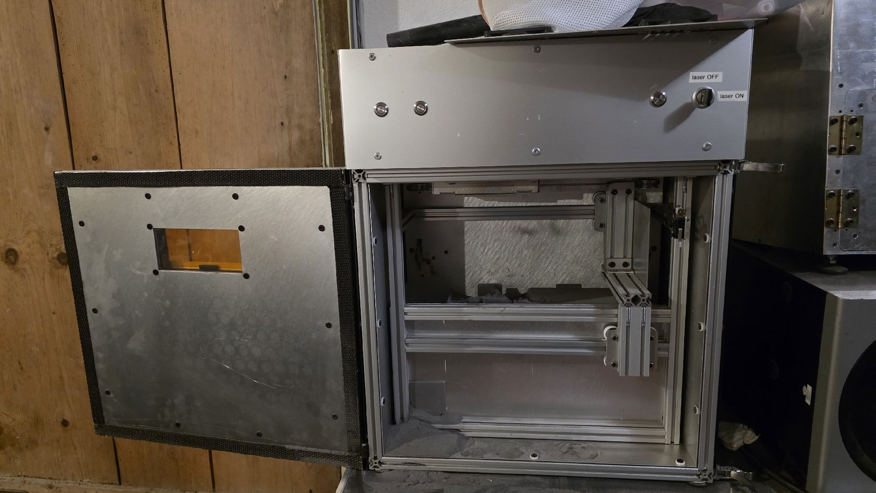 Imprimante 3D: Sintratec Kit - SLS 3D-Drucker  – Défectueux à Wohlen AG par Schmagoetti 1