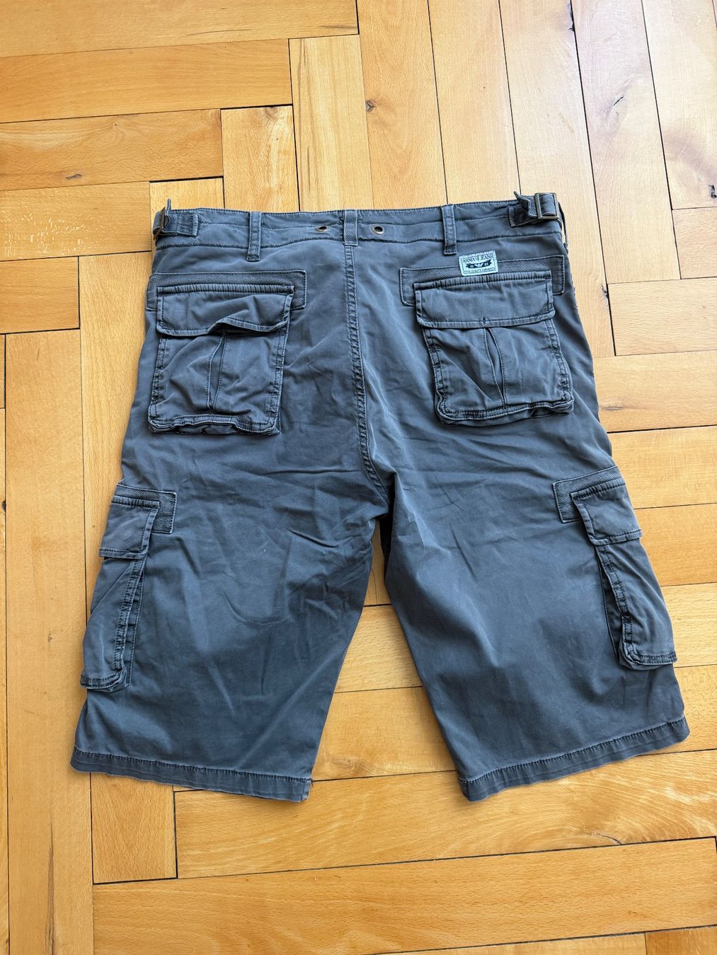 Pantaloni: Armani Jeans – Usato da Solothurn venduto da Vintage87 3