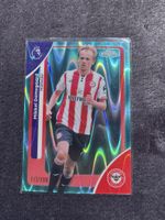 Mikkel Damsgaard Topps Chrome 117/199
