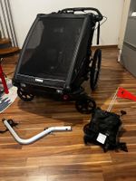 Thule Chariot Sport 2 double