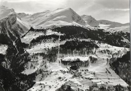 Tschiertschen 1400 m.