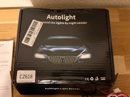 Automatischer Scheinwerfer Sensor, Auto Lichtsensorsystem