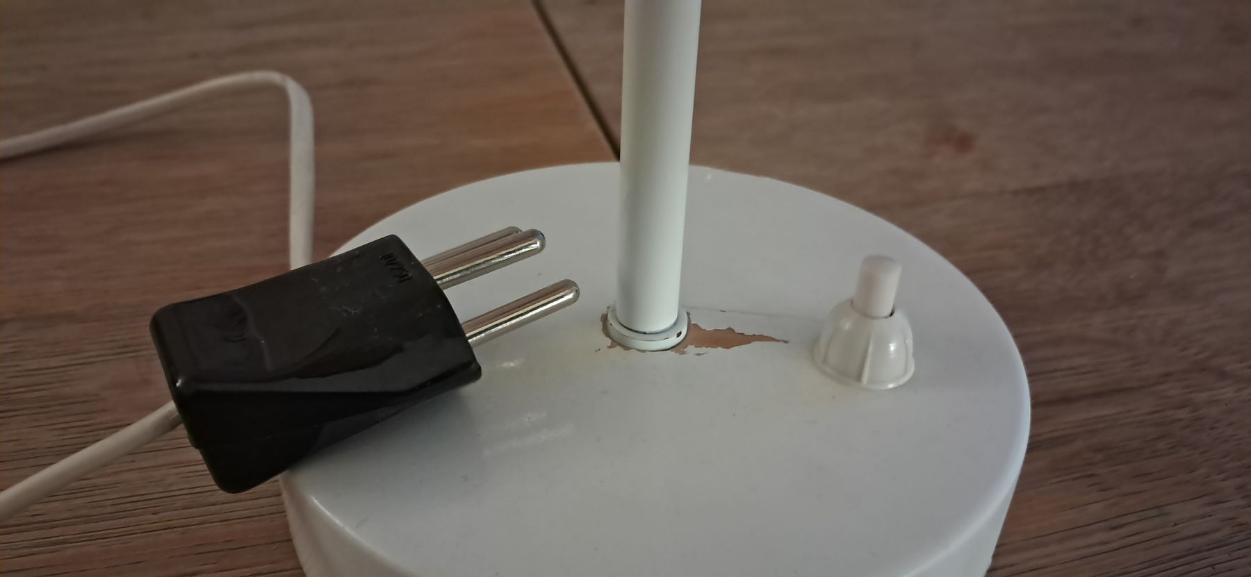 Lampen: Lampe ca 70er Jahre – Gebraucht aus Nidau von Darkpooh 1