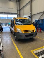 IVECO Daily 35C18 Doppelkabine/ Kippbrücke