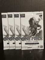 🔥 4x One Piece Tournament Pack 2025 Vol.2 Sealed EN Promo