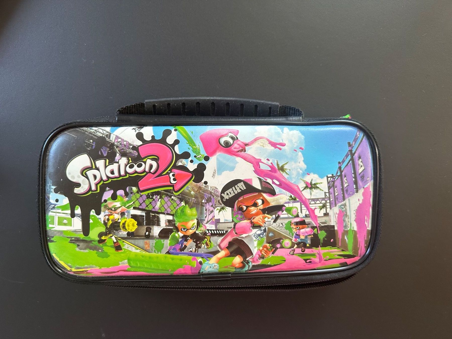 Nintendo Console: Console Nintendo Switch avec accessoires bon état – Usato da Autigny venduto da eli_2gcv 5