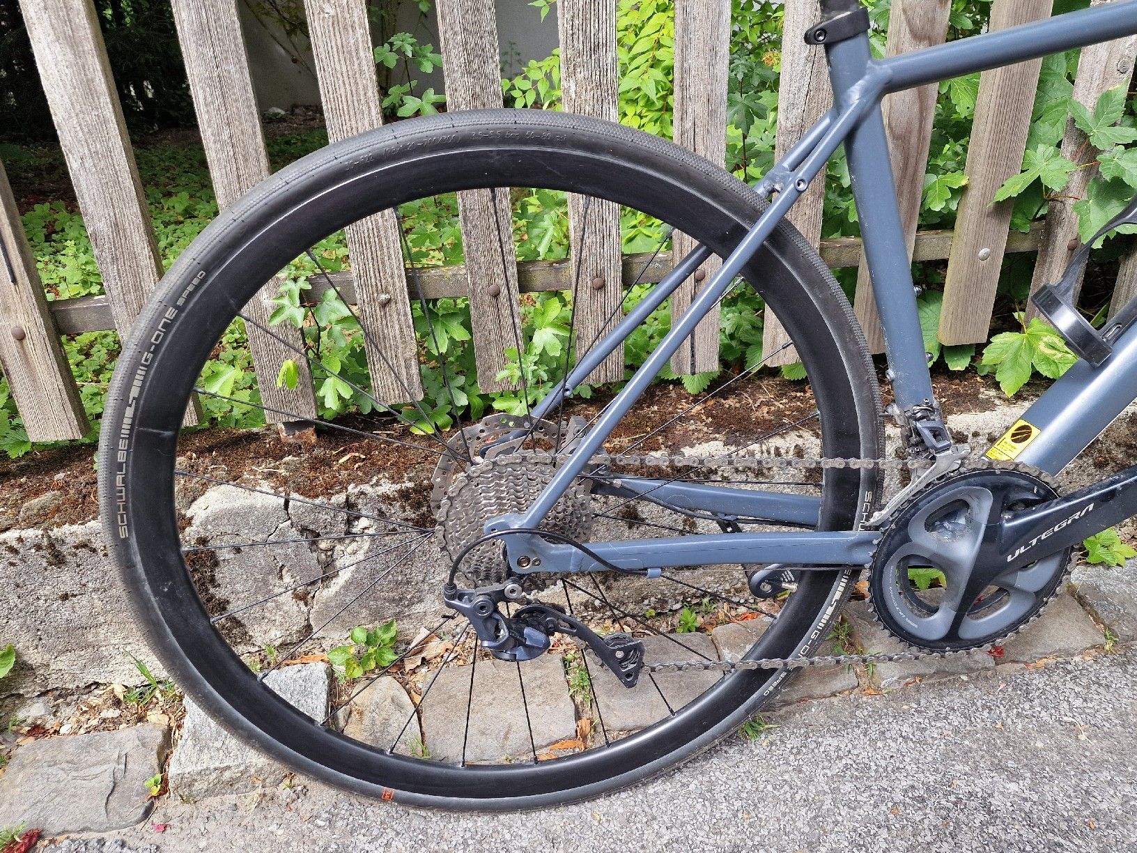 Canyon Biciclette: Canyon Roadlite 7 SL Ultegra Gr. S – Usato da Zürich venduto da ale_5sbw 4