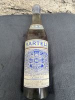 Martell Cognac Very Old Pale, Rarität für Kenner & Sammler!