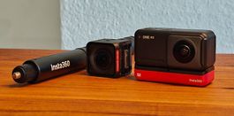Insta360 ONE RS Twin Edition