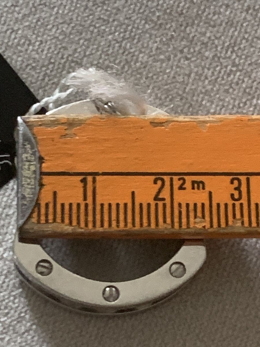 Ringe: Visetti Edelstahlring – Neu (gemäss Beschreibung) aus Bergdietikon von zor_856j 3