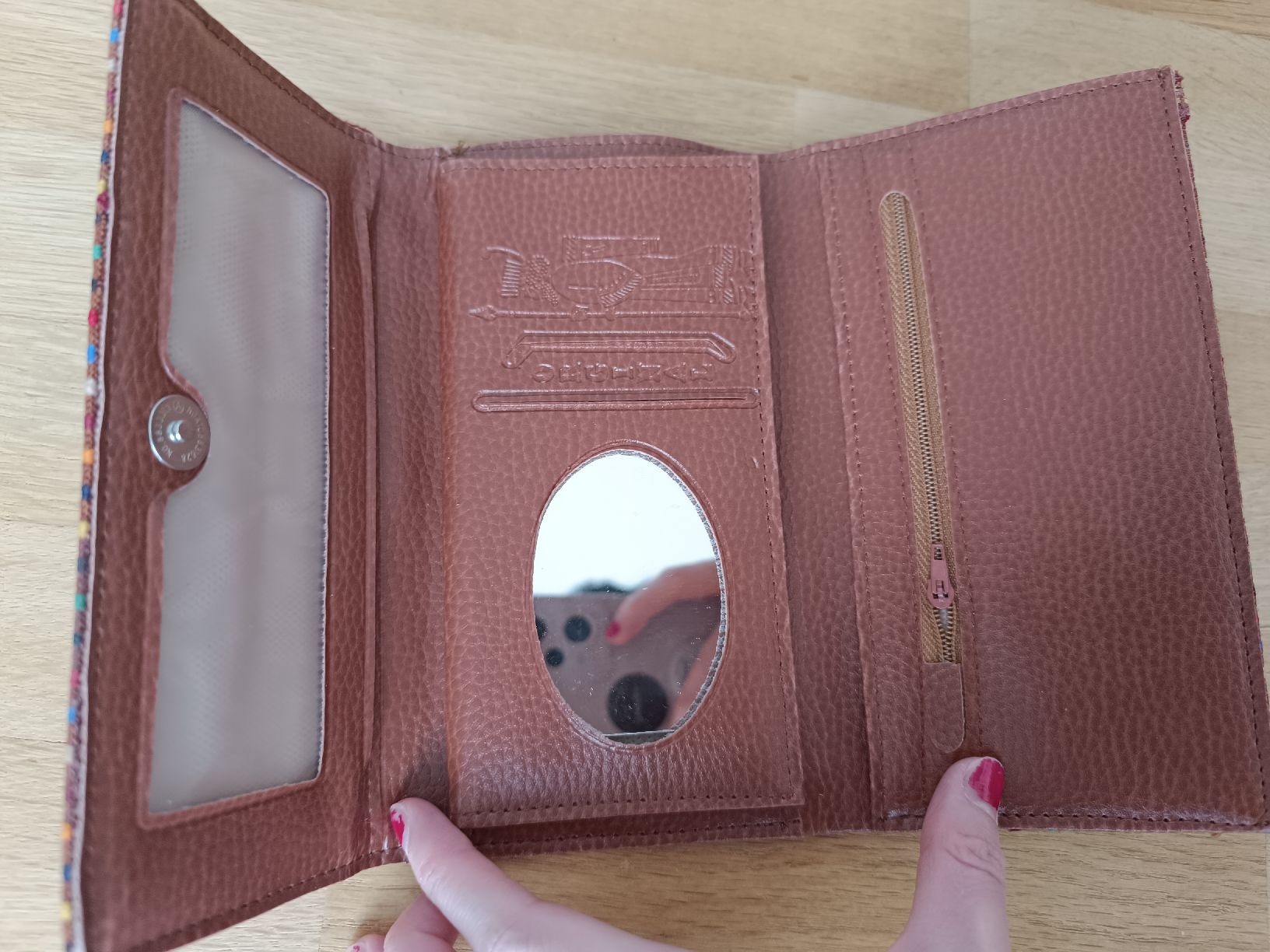 Brieftaschen: Portemonnaie/Wallet/purse – Neu und originalverpackt aus Dübendorf von phoebe013 2