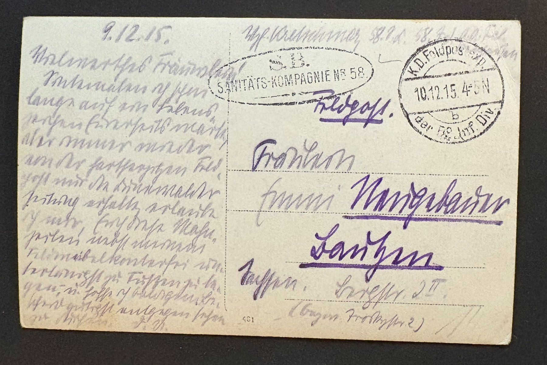 Cartes postales: ANSICHTSKARTE SCHWEIZER ARMEE – D'occasion à Ostermundigen par Wyatt-Earp 1