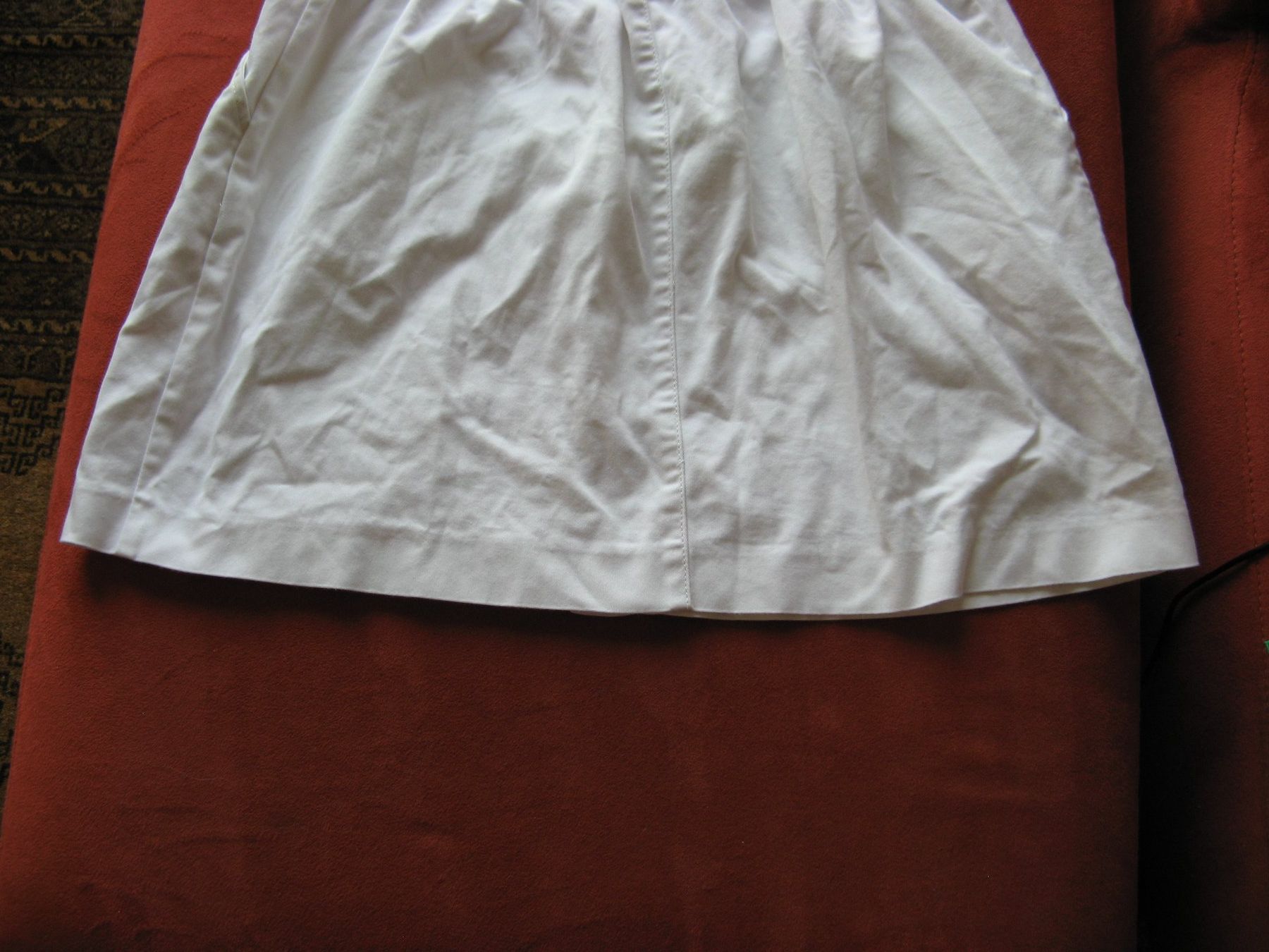 Zara Pantaloni: Weisser Rock Zara trf Collection Gr. M – Usato da Zürich venduto da apil 5