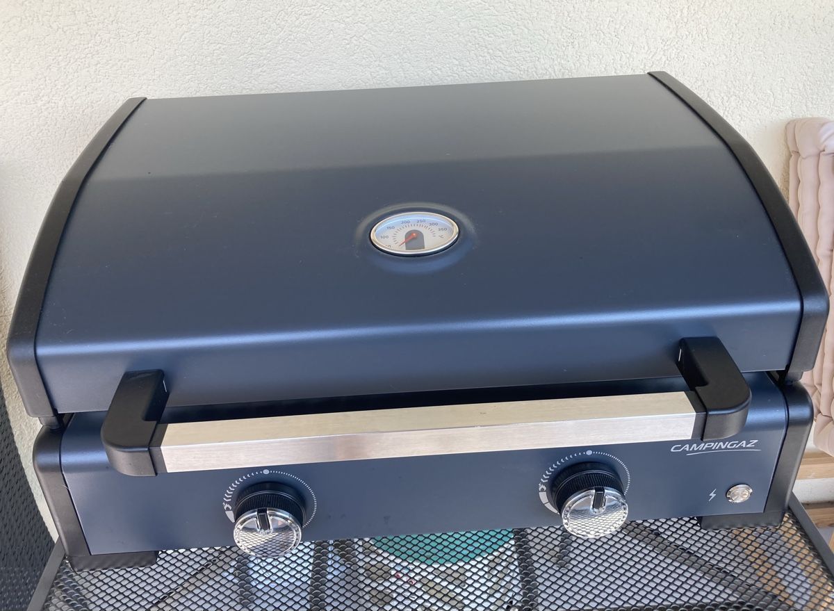 Griglie: Grill mit Gas Campingaz – Nuovo (secondo la descrizione) da Gränichen venduto da Santos9 1