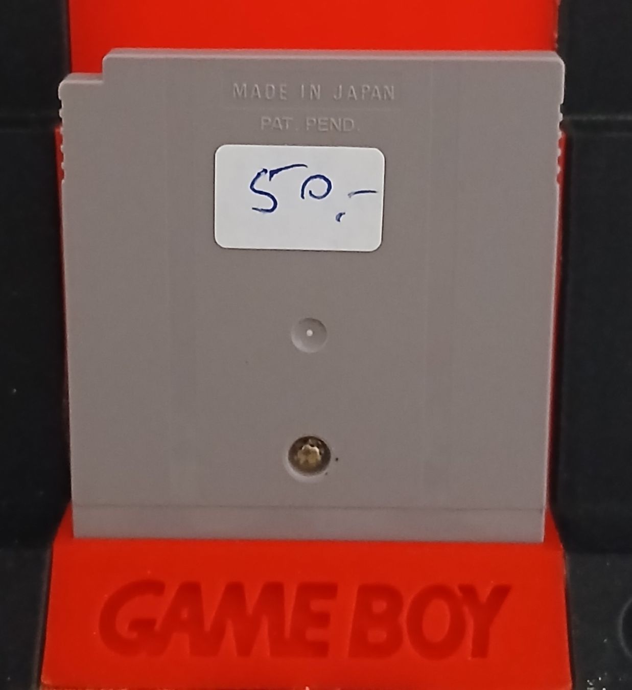 Nintendo Giochi: jeux game boy Indiana Jones – Usato da Romont FR venduto da 777.gameur.game.boy 1