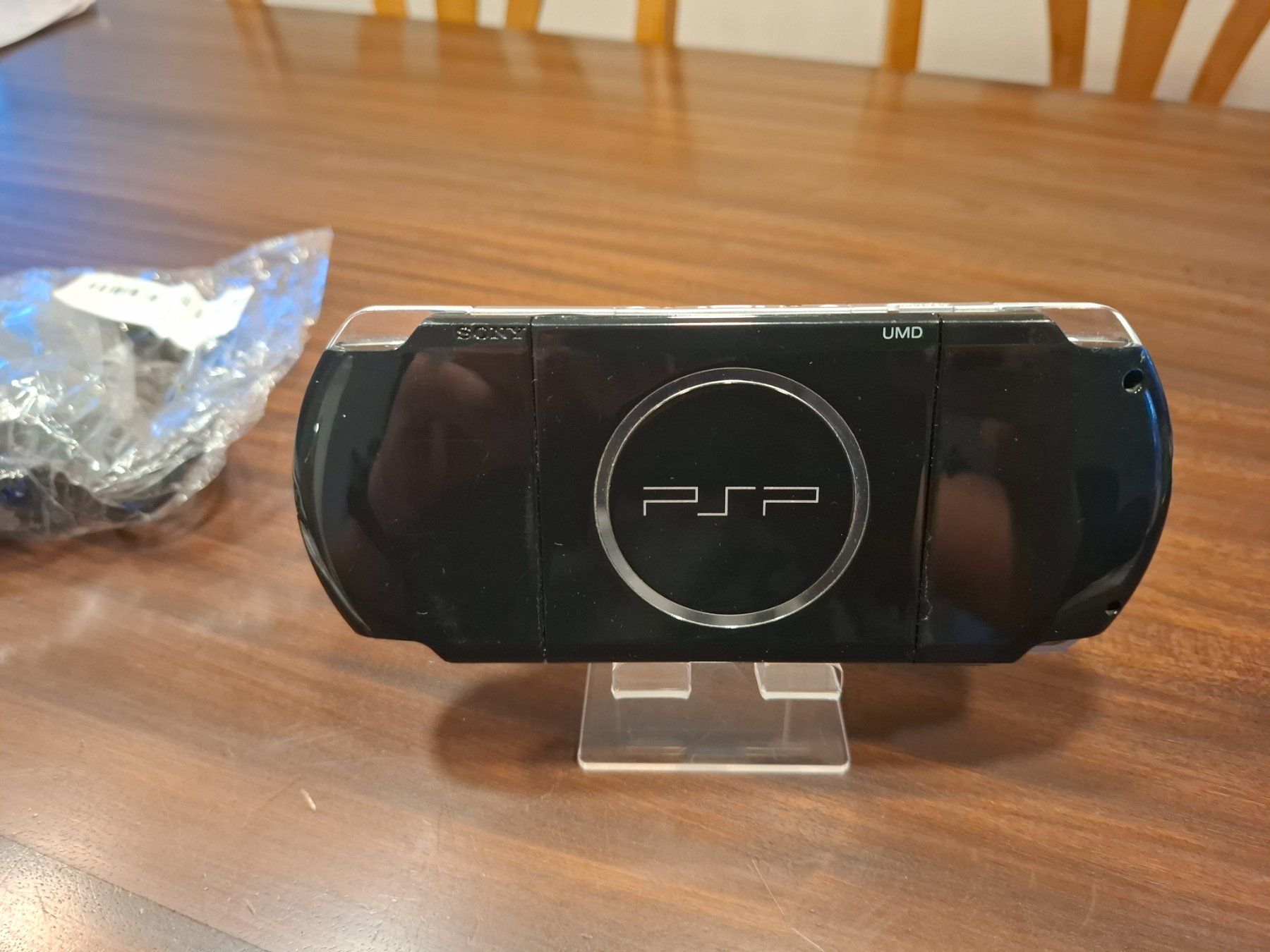 Sony Konsolen: Playstation Portable revidiert (refurbished) – Gebraucht aus Gipf-Oberfrick von Konsolen_Colin 2