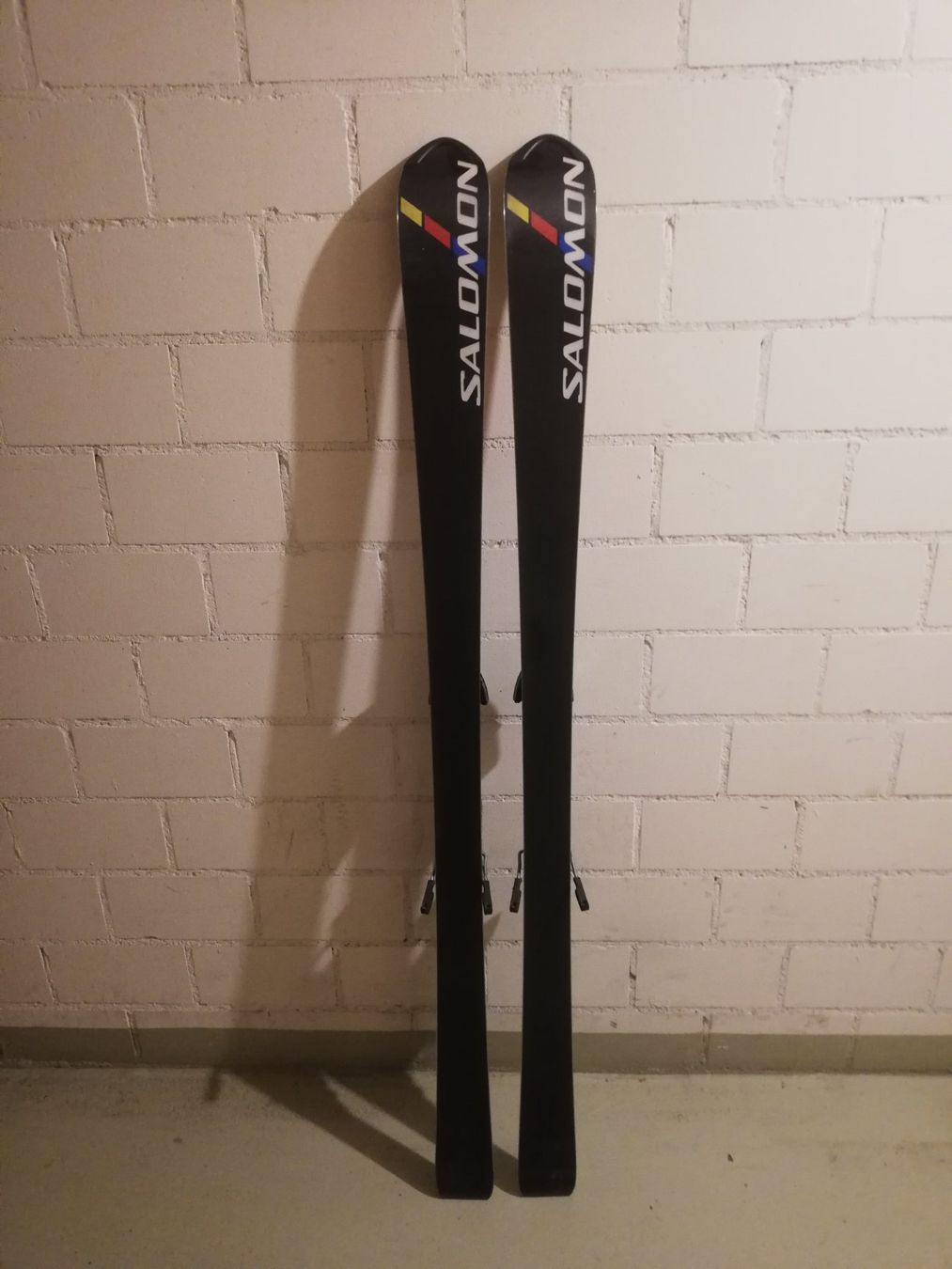 Salomon Sci: Ski Salomon Equipe RS 158 cm – Usato da Rothrist venduto da GIWALD 1