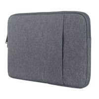 13 Zoll Tasche Laptop Aktentasche Grau