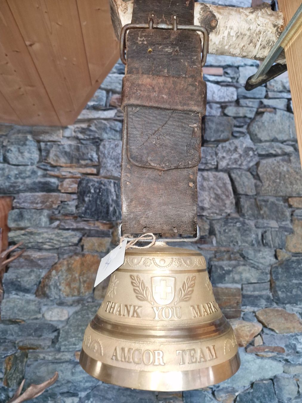 Campanacci mucche: Glocke Treichel – Usato da Guarda venduto da rue_bpd7