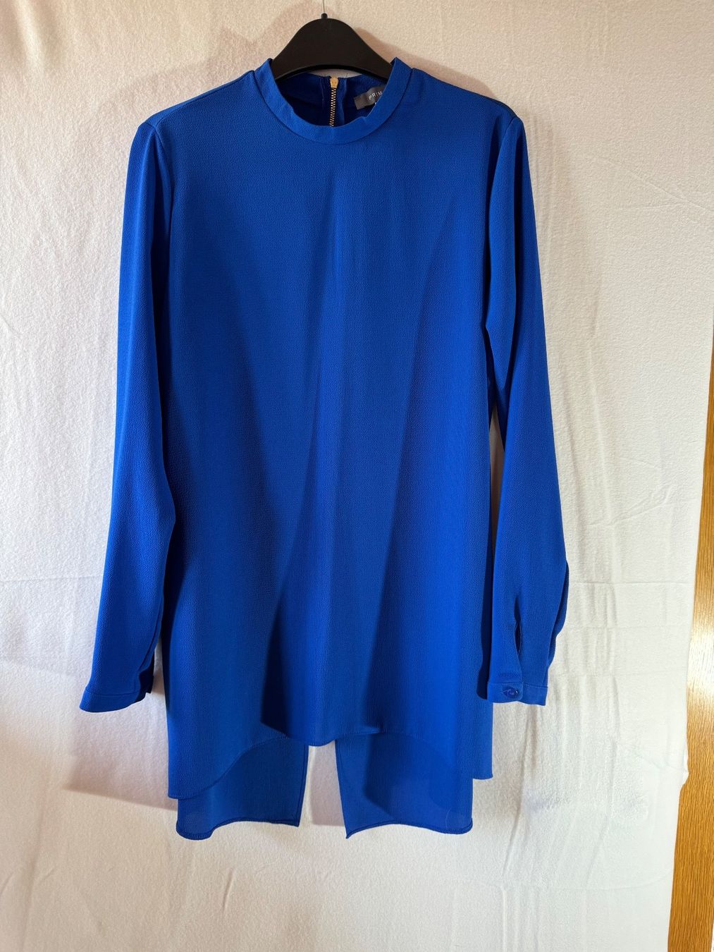 Primark Camicette: Königsblaue Bluse von Primark Gr. S – Nuovo (secondo la descrizione) da Grosswangen venduto da second_hand_dress