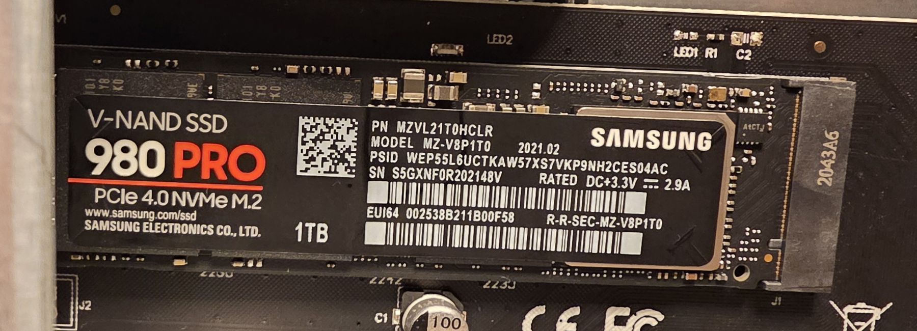 Hewlett Packard Server: HP ProLiant MicroServer Gen10 + Samsung SSD 980 PRO Disk – Usato da Bellikon venduto da Tschanzli 5