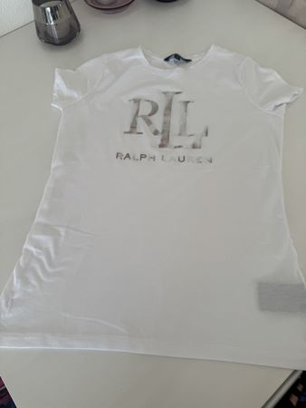 Lauren Ralph Lauren Shirt weiss S neuwertig 