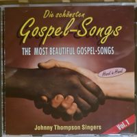 CD Gospel Songs Vol.1