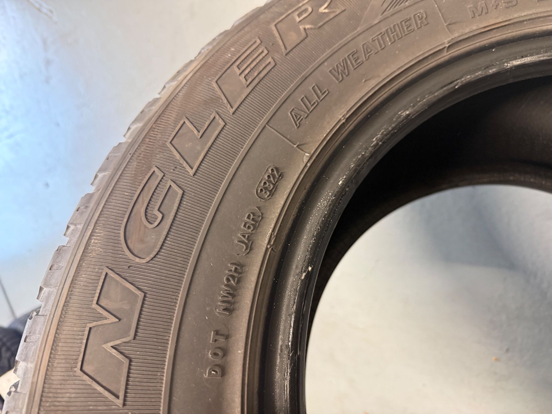 Pneumatici & Ruote complete: Pneu 265/65 17 – Usato da Nürensdorf venduto da Jetti50 3
