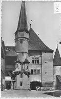 Avenches - Le Chateau