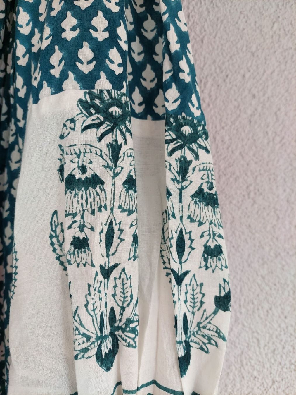 Vestiti: Mini Dress ~ Pine.  Hand block prints – Nuovo e nell'imballaggio originale da Chiasso venduto da Pat_chuli 5
