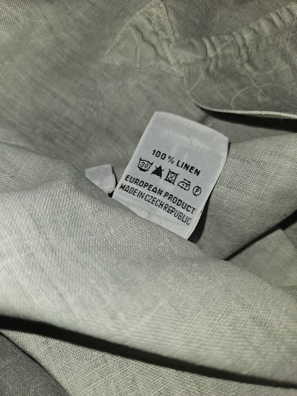 Lots de vêtements: Leinen Set Damen Gr 3 / Gr 40 clemente hell mint gemustert – Neuf (Voir description) à Anwil par tamoos 7