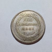 1/2 Taler (Halbtaler) 1783 Zürich