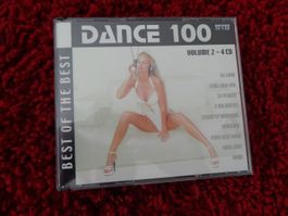 Dance 100/Best Of The Best Vol.2/4CD