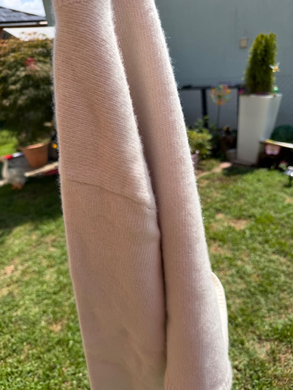 H&M Pullover & Sweatshirts: H&M Winter Pullower Wool/Cashmere Blend (Gr. M) – Gebraucht aus Cugnasco von tizianaq 5