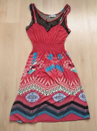 Schönes Kleid Gr.L