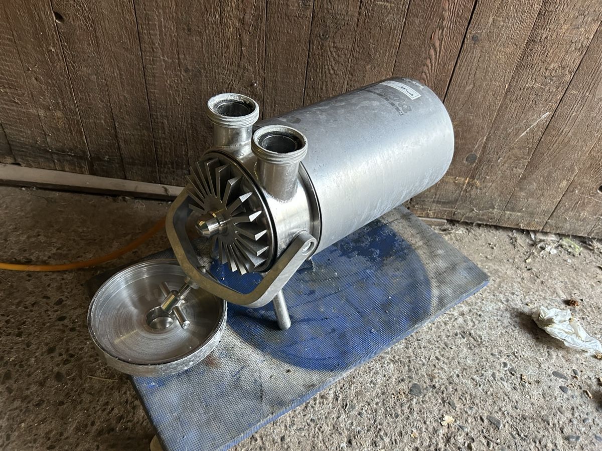 Pompes et pièces: Milchpumpe Sawa HD160 – D'occasion à kehrsatz par joco02 1