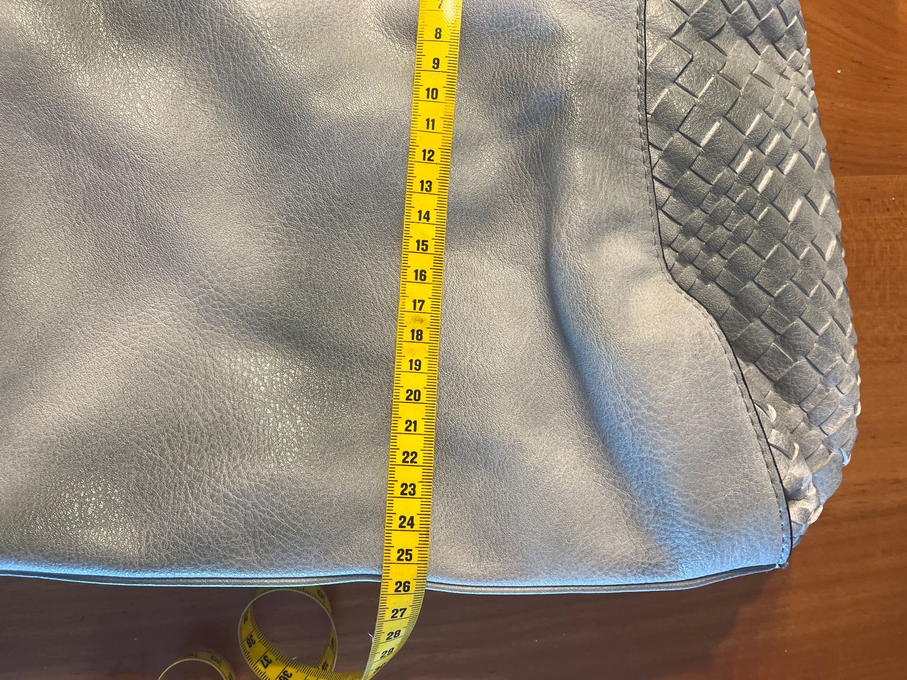 Borse da donna: Chic & Pretty Tasche grau, sehr gut erhalten – Usato da Niederhasli venduto da Suneblueme 6