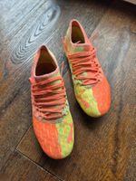 Puma Future Fussballschuhe, Nockenschuhe, Grösse 41.
