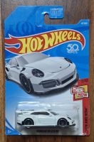 HOT WHEELS PORSCHE 911 GT3 RS / THEN AND NOW 2018 50 YEAR