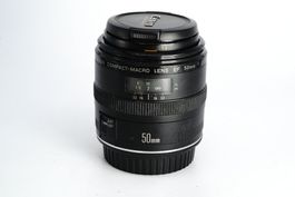Canon Compact Macro Lens 50mm 1:2.5