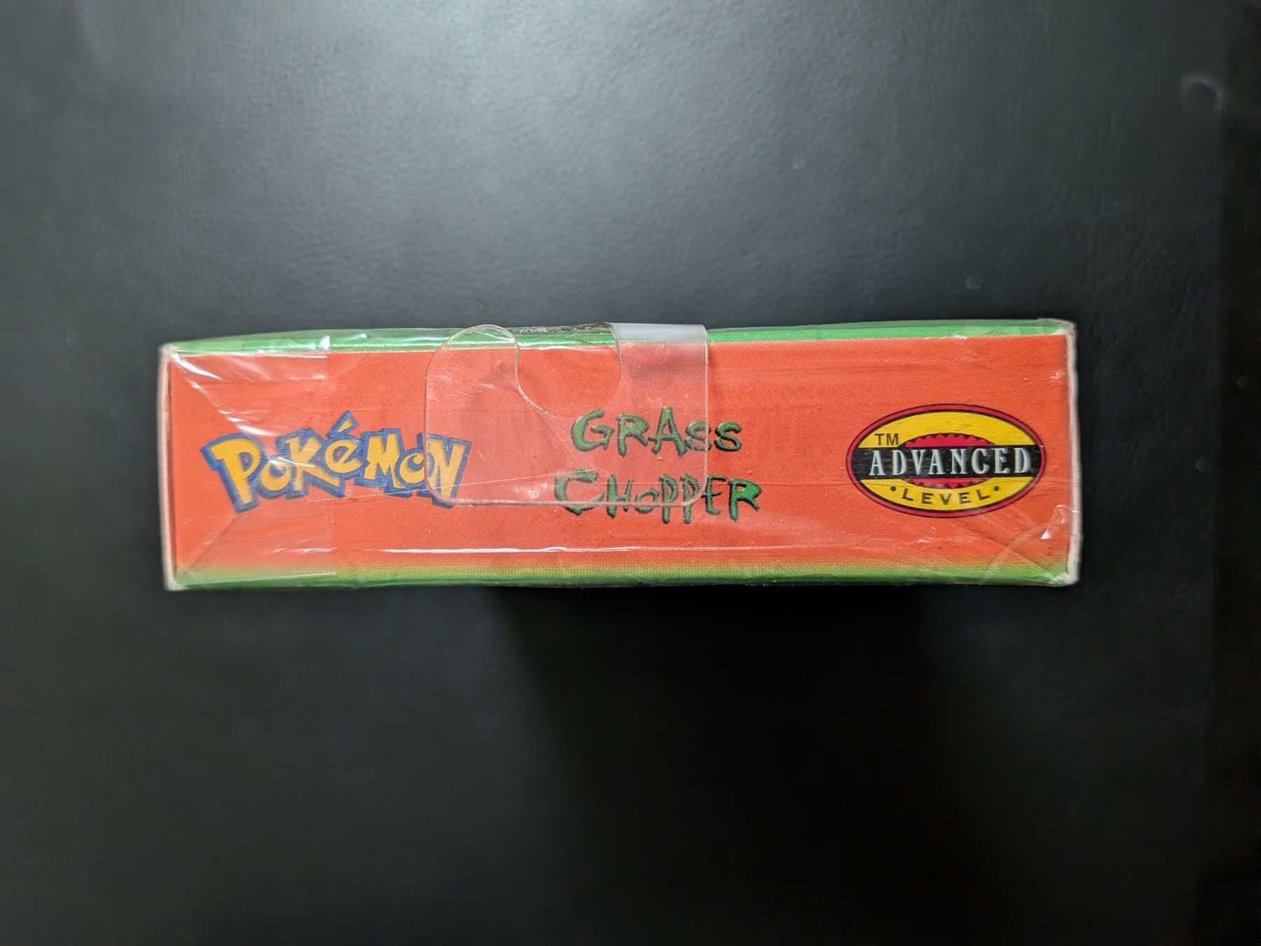 Pokémon Sammelbilder & Trading cards: 2000 Base Set 2: Gross Chopper Theme Deck SEALED Ab 1 – Gebraucht aus Paradiso von Pkmn10 4
