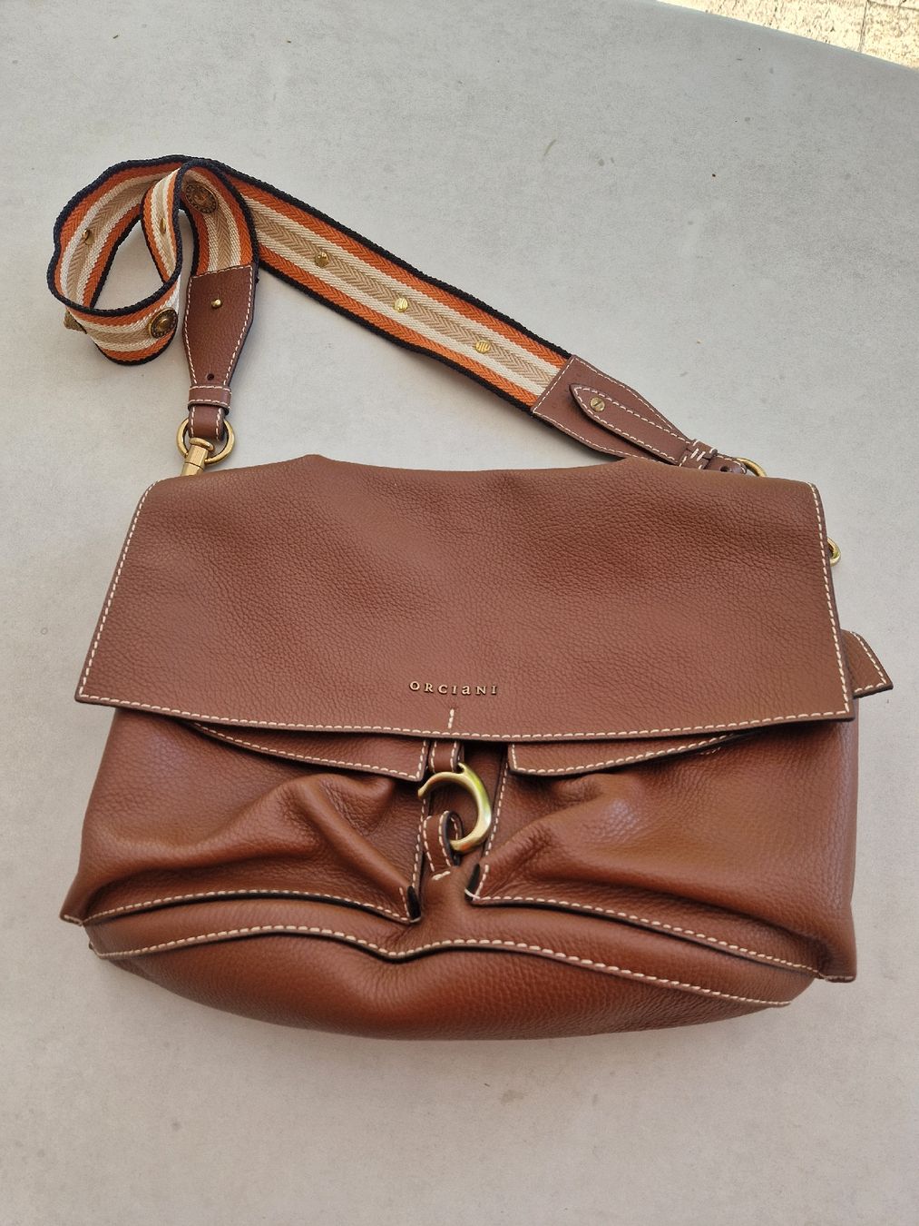 Orciani Taschen für Damen: Orciani Tasche – Neu (gemäss Beschreibung) aus Boppelsen von ullichen