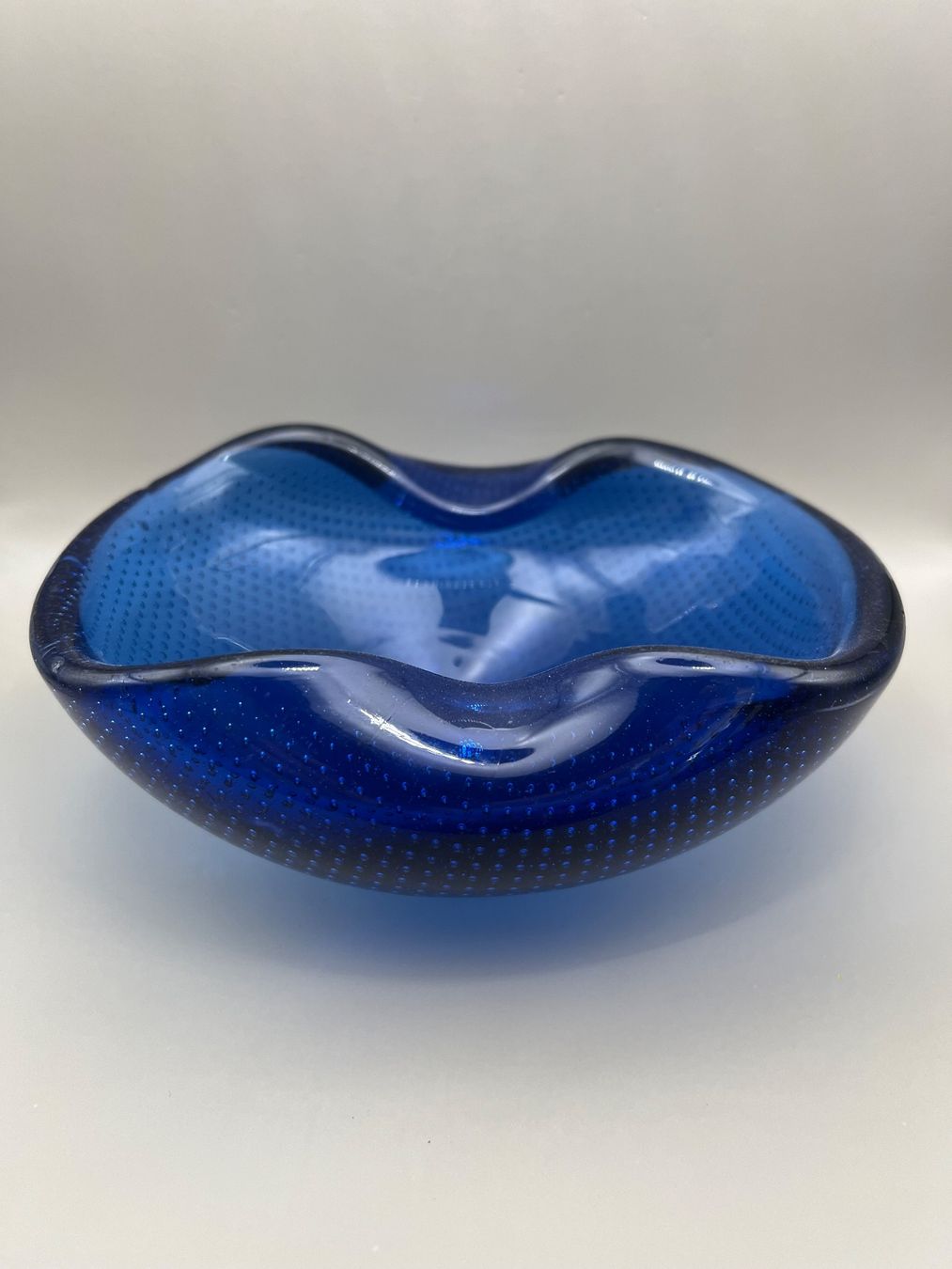 Murano Bicchieri: Murano bullicante Schale – Usato da Zürich venduto da omni64 2