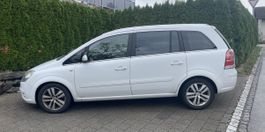Opel Zafira Sport, 7 Sitzer, fährt noch